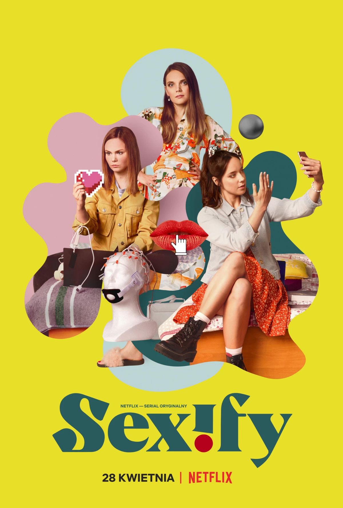 Sexify (Phần 2) | Sexify (Season 2) (2023)