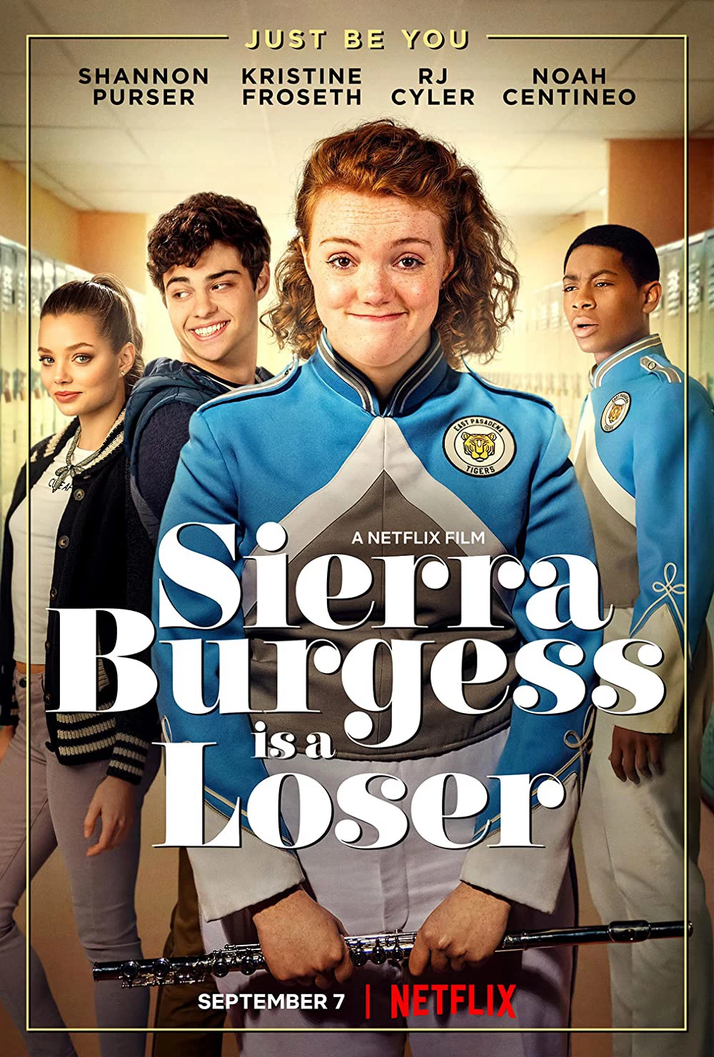 Sierra Burgess - Kẻ Thất Bại | Sierra Burgess Is A Loser (2018)