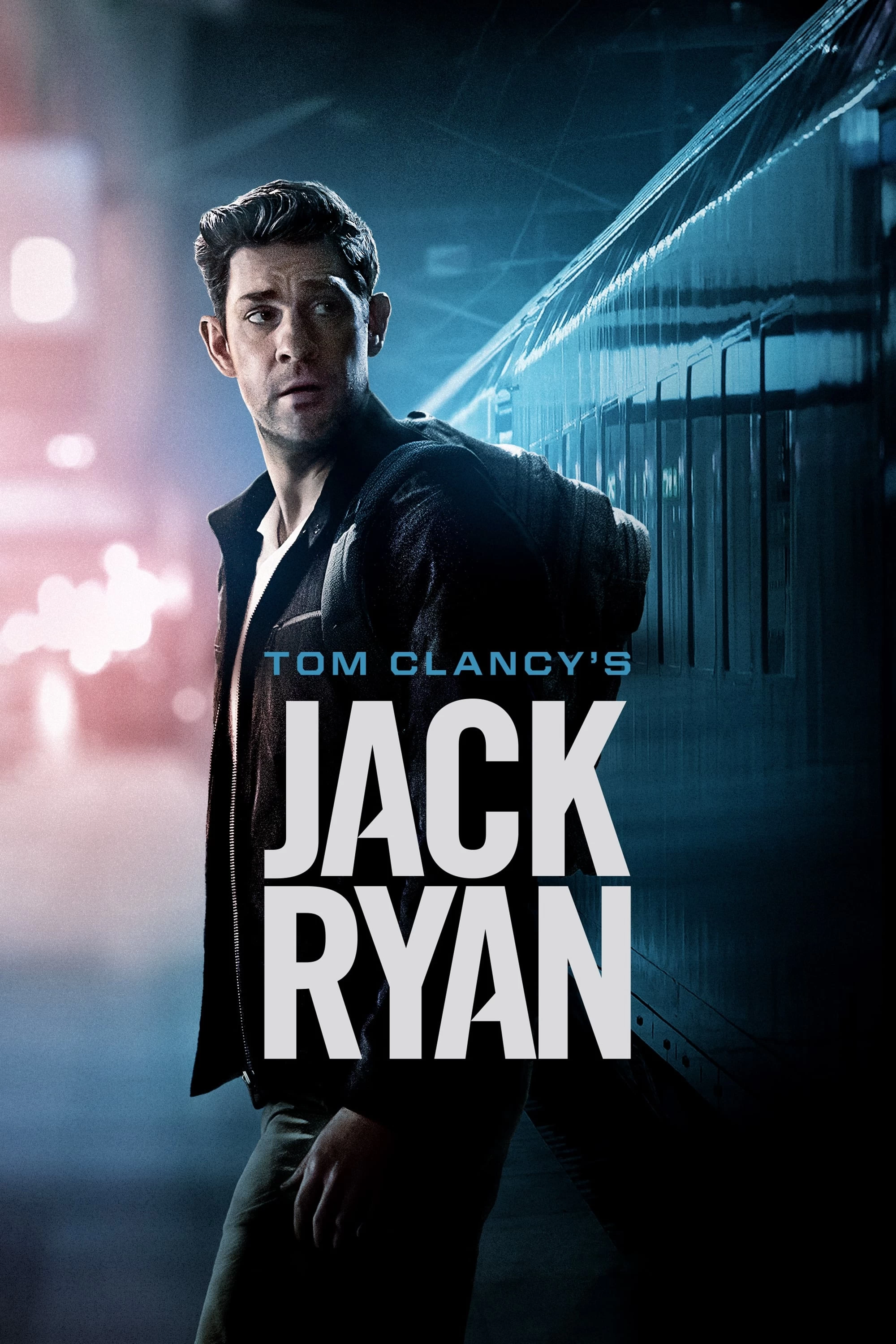 Siêu Điệp Viên (Phần 3) | Tom Clancy's Jack Ryan (Season 3) (2022)