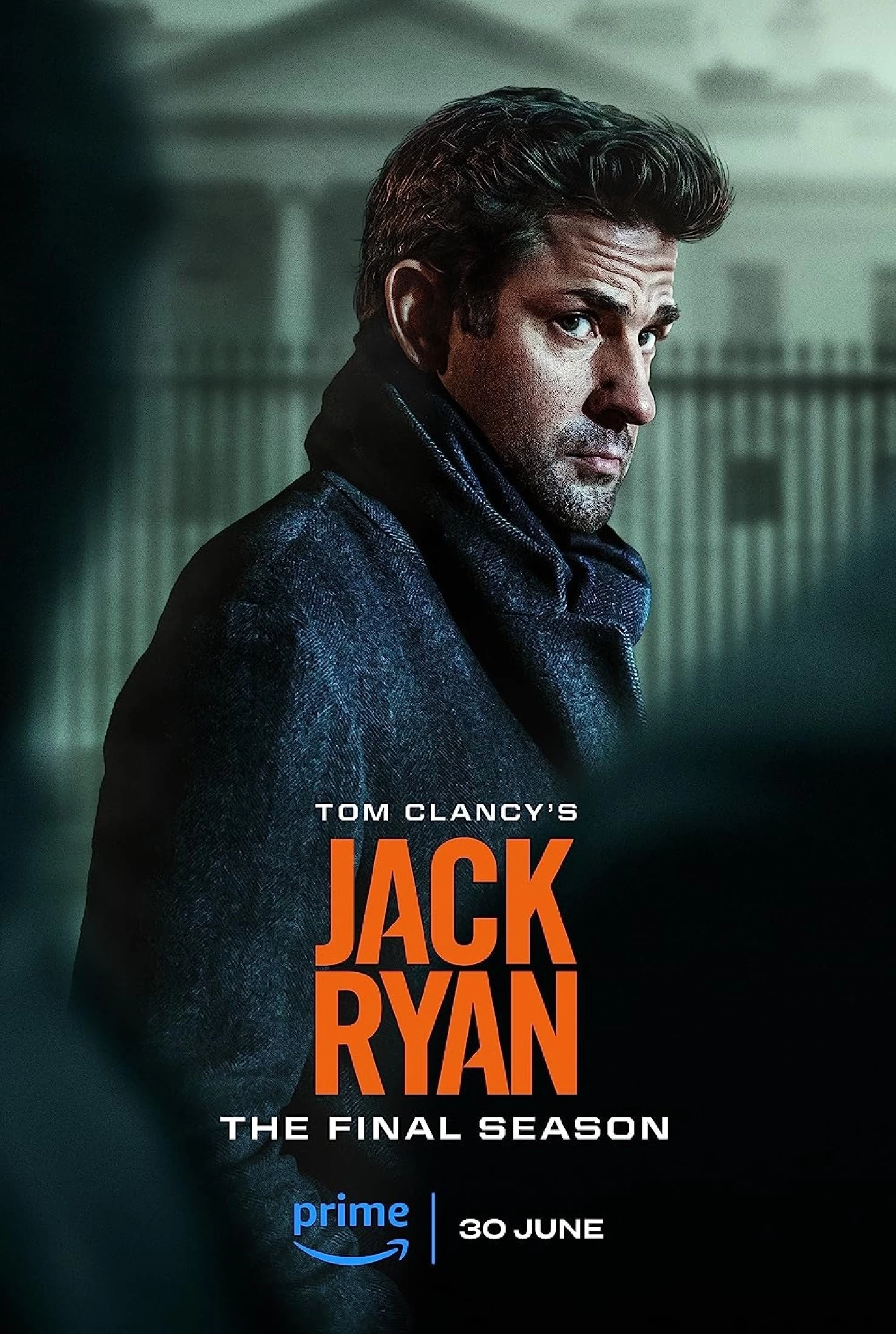 Siêu Điệp Viên (Phần 4) | Tom Clancy's Jack Ryan (Season 4) (2023)