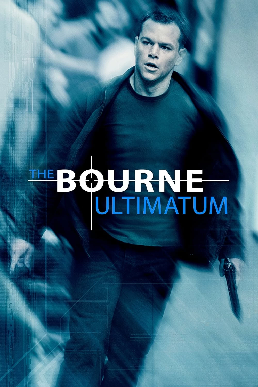 Siêu Điệp Viên: Tối Hậu Thư Của Bourne | The Bourne Ultimatum (2007)