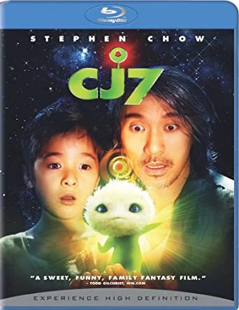 Siêu Khuyển Thần Thông | CJ7 (2008)