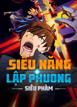 Xem phim Siêu Năng Lập Phương: Siêu Phàm - Super Cube (2025)