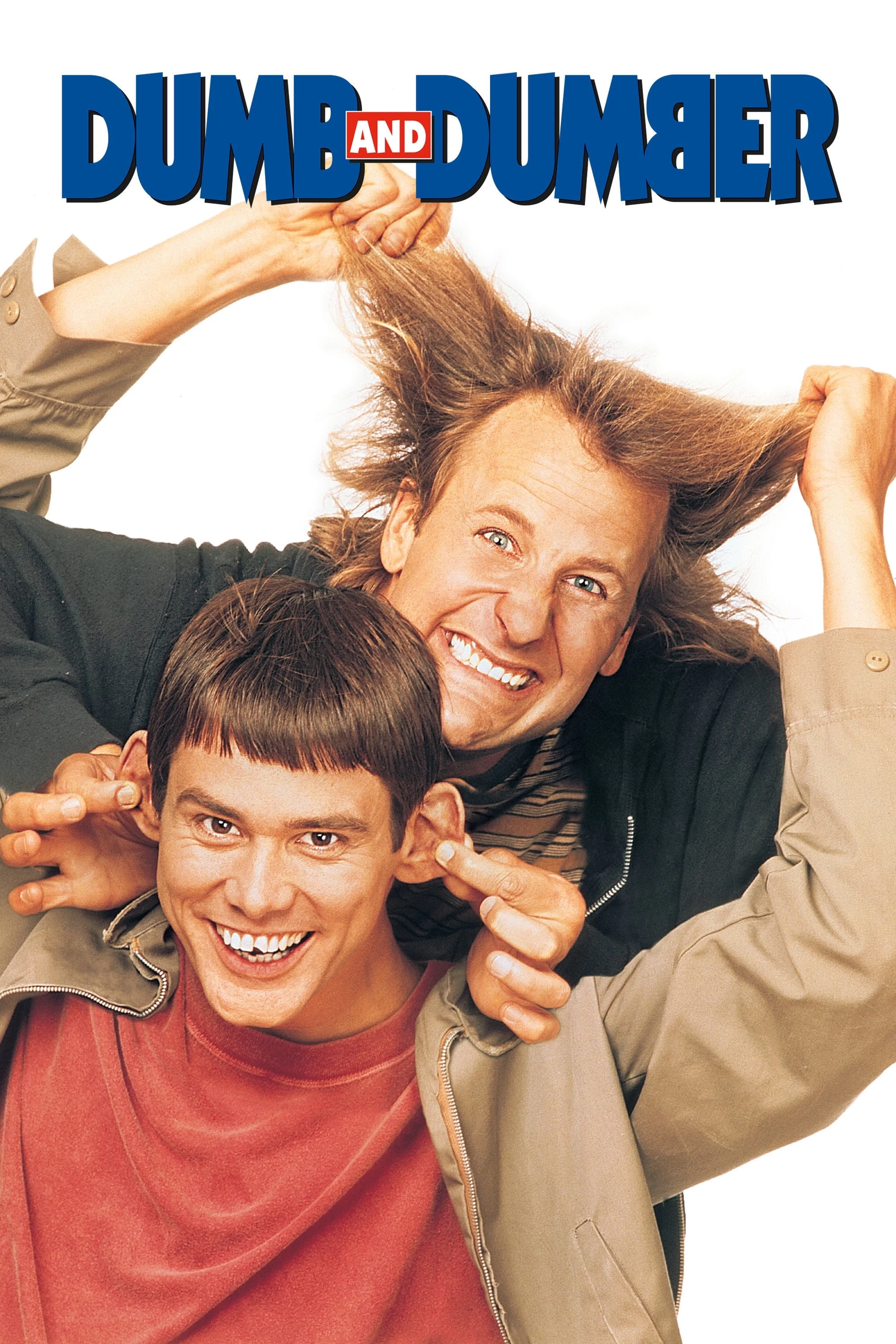 Siêu Ngốc Gặp Nhau | Dumb and Dumber (1994)