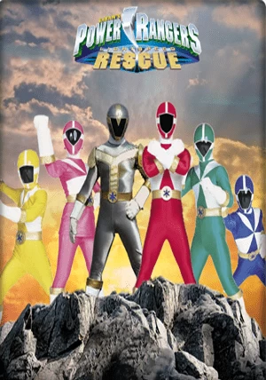 Xem phim Siêu Nhân Tia Chớp - Power Rangers Lightspeed Rescue (2000)