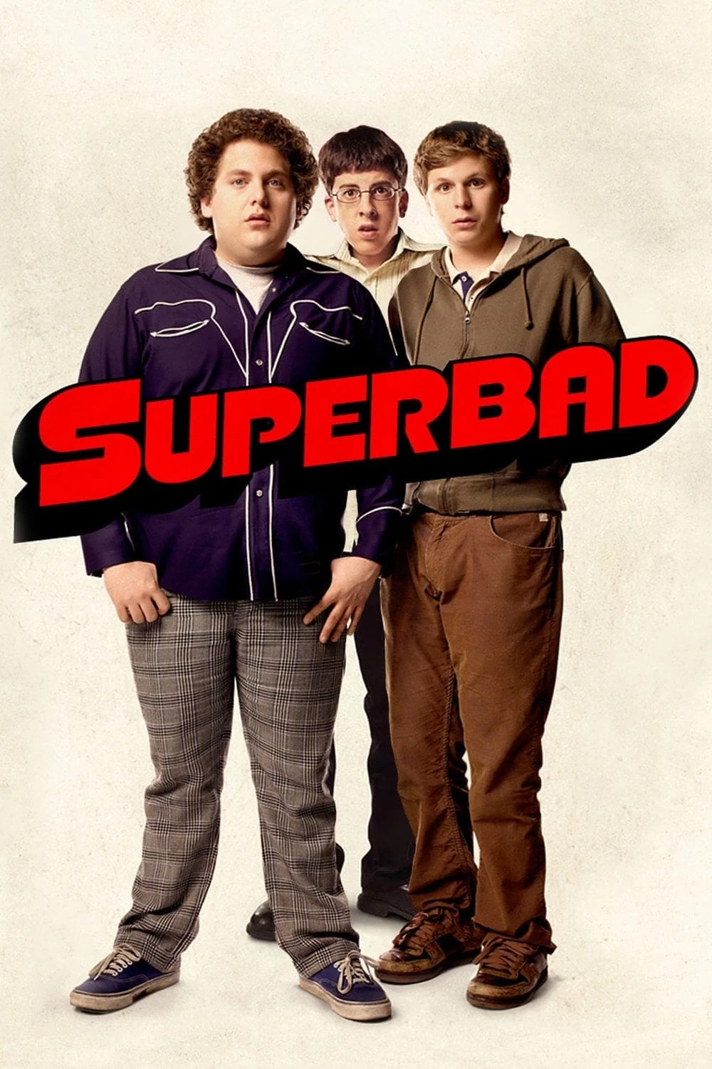 Siêu Tệ Hại | Superbad (2007)