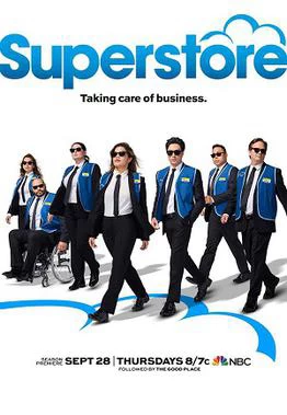 Siêu Thị Vui Nhộn (Phần 3) | Superstore (Season 3) (2017)