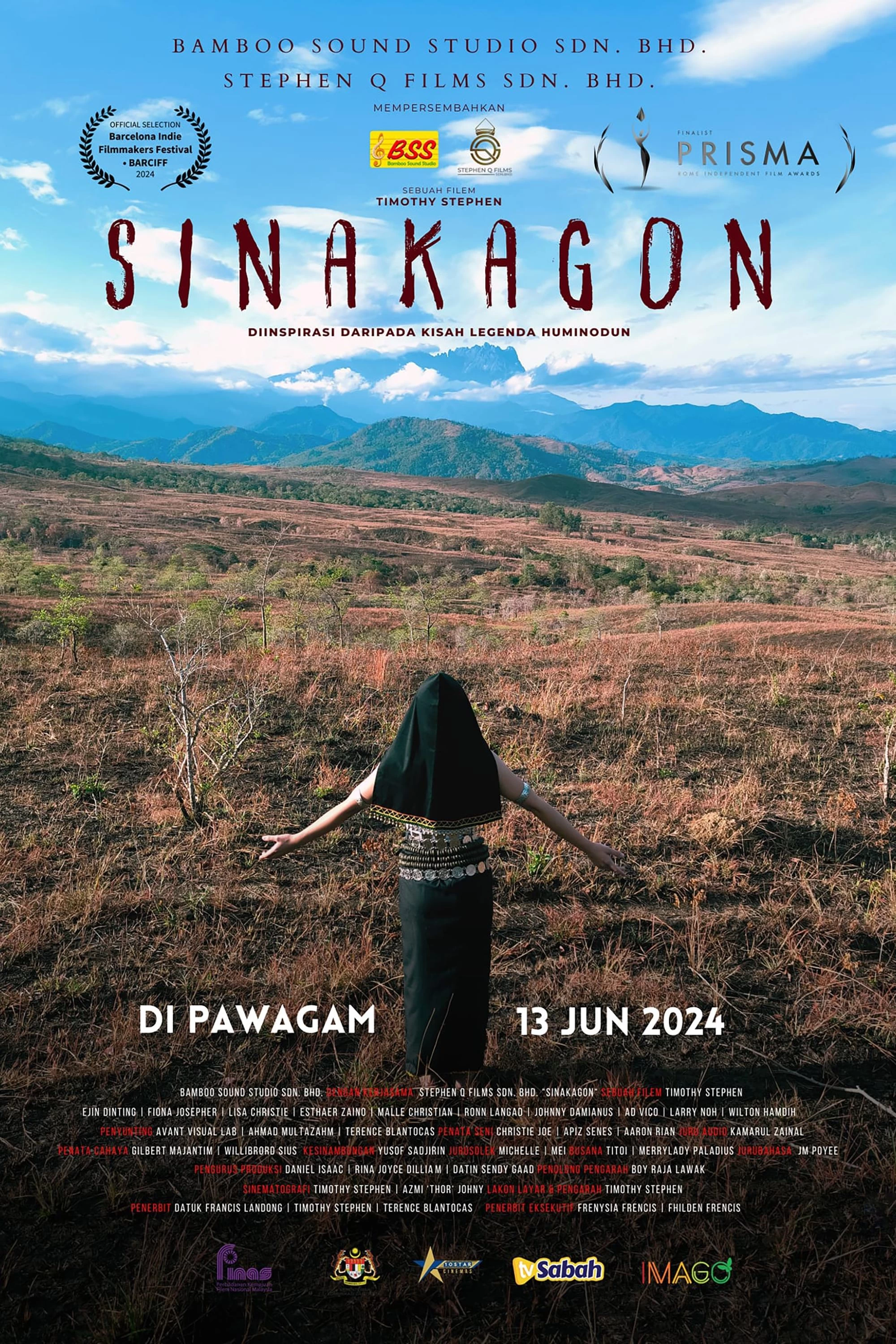 Sinakagon | Sinakagon (2024)