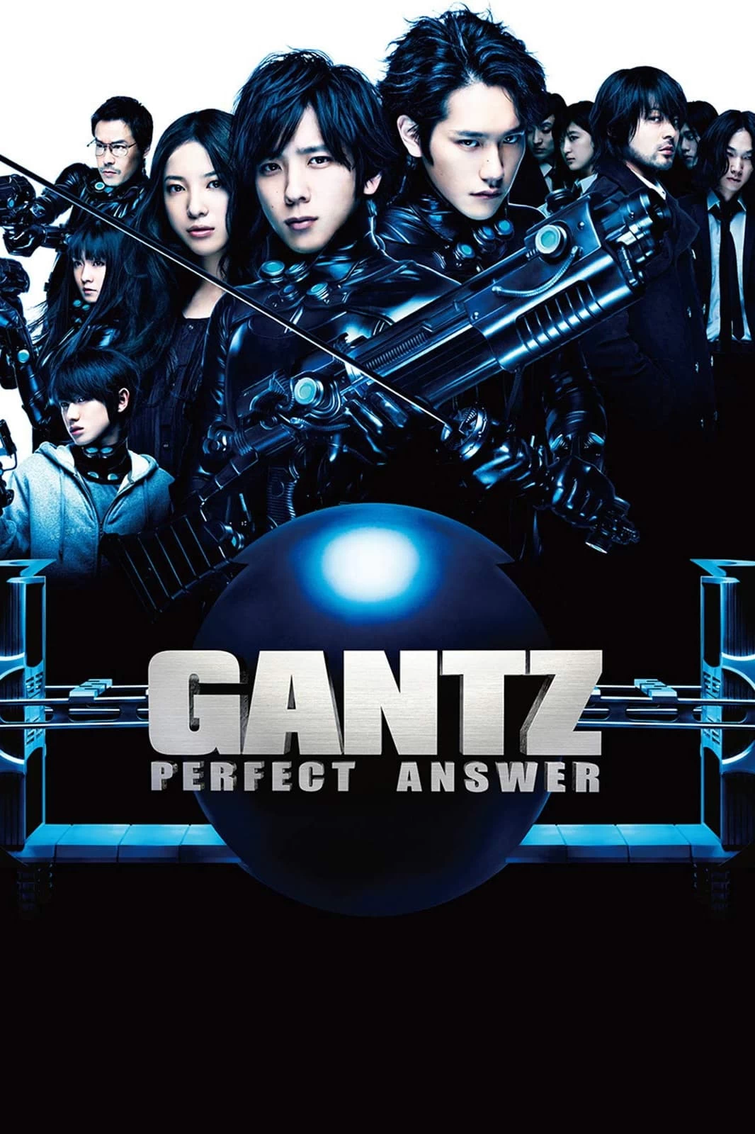 Sinh Tử Luân Hồi: Đáp Án Hoàn Hảo | Gantz: Perfect Answer (2011)