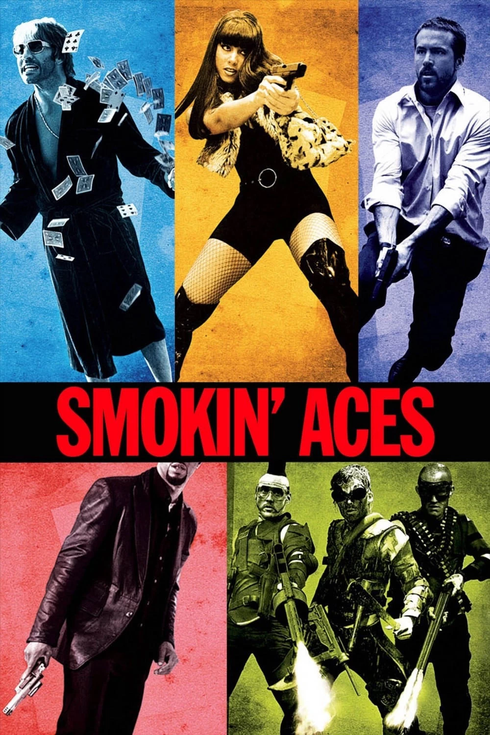 Xem phim Smokin' Aces - Smokin' Aces (2006)