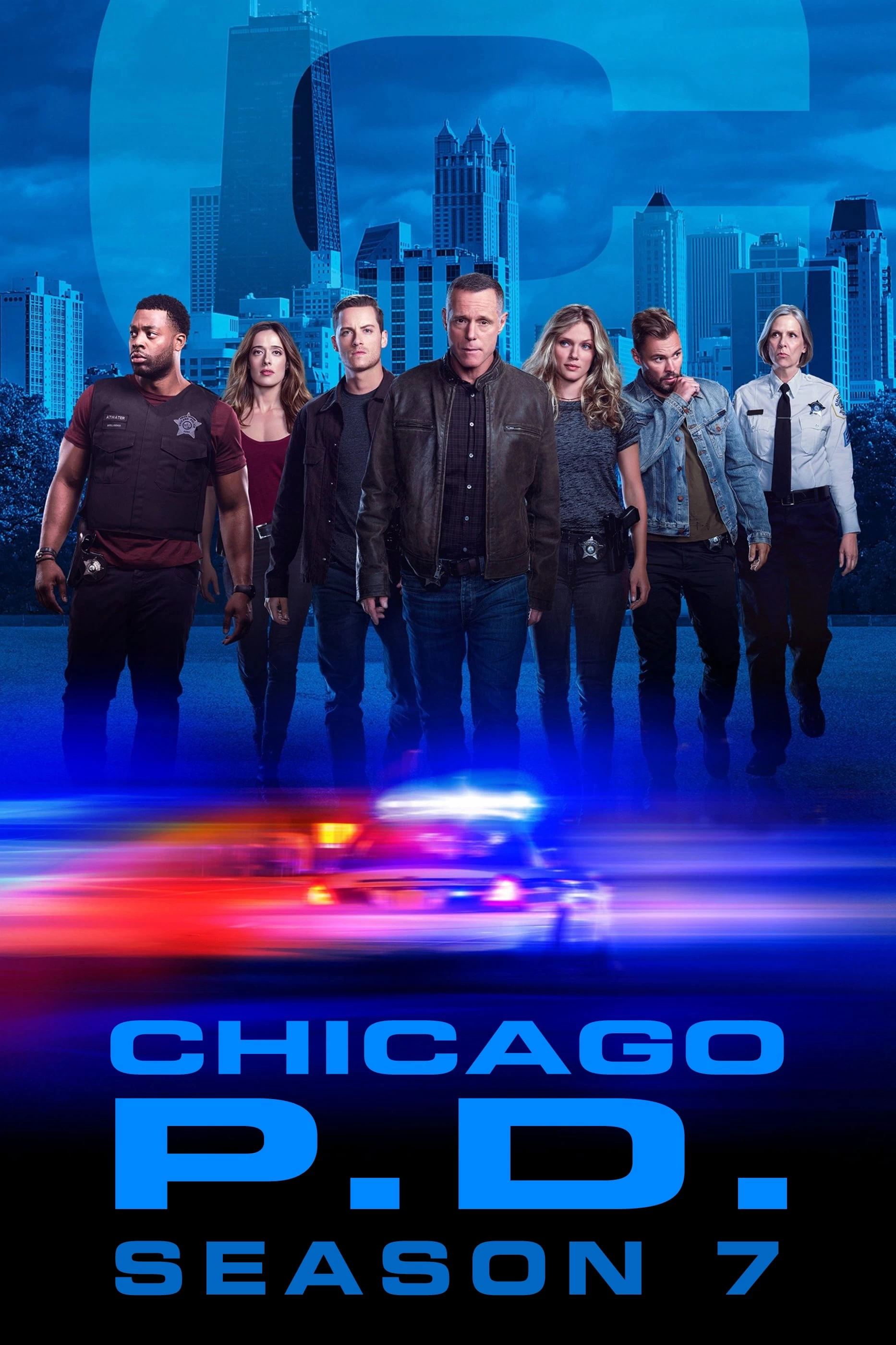 Xem phim Sở Cảnh Sát Chicago (Phần 7) - Chicago P.D. (Season 7) (2019)