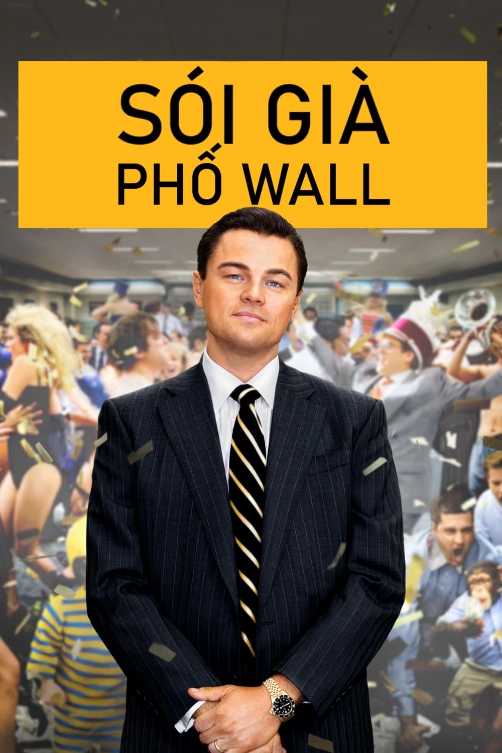 Sói Già Phố Wall | The Wolf of Wall Street (2013)