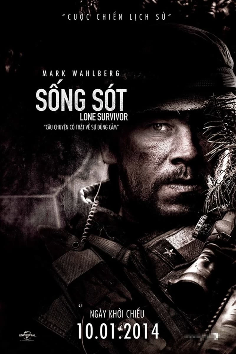 Sống Sót | Lone Survivor (2013)