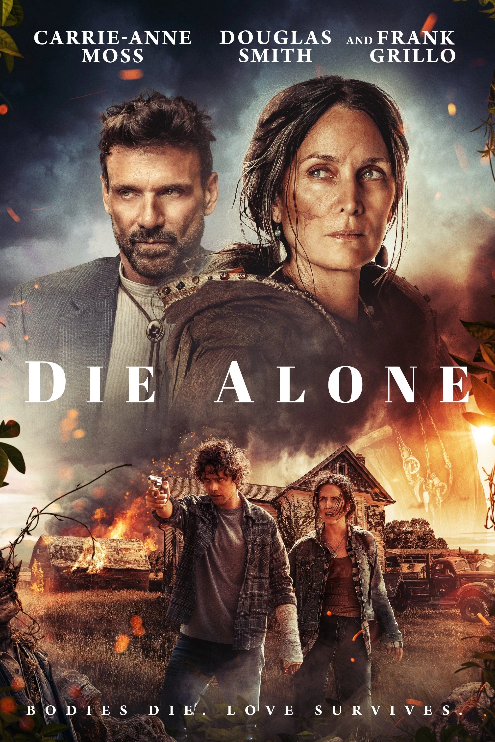 Sống Sót Trong Cô Độc | Die Alone (2024)