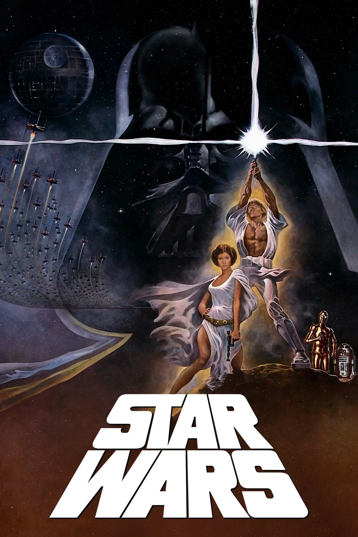 Star Wars: Niềm Hi Vọng Mới | Star Wars (1977)