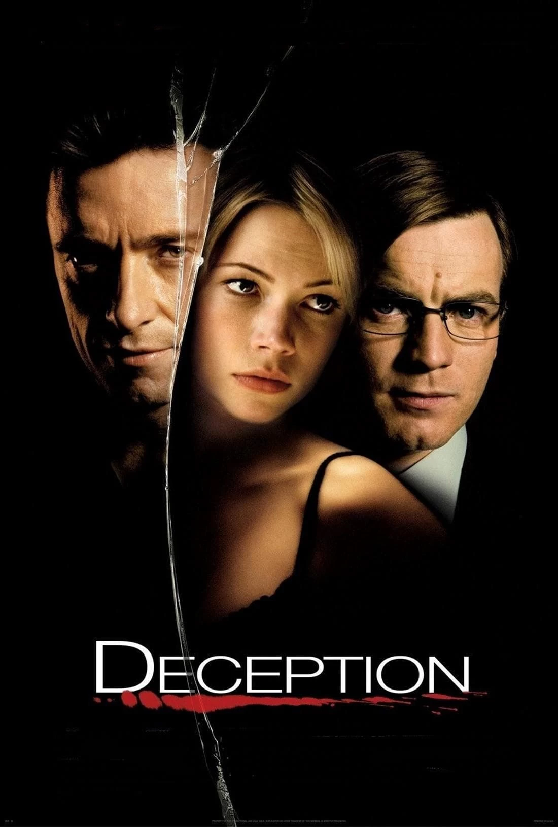 Xem phim Sự Lừa Dối - Deception (2008)