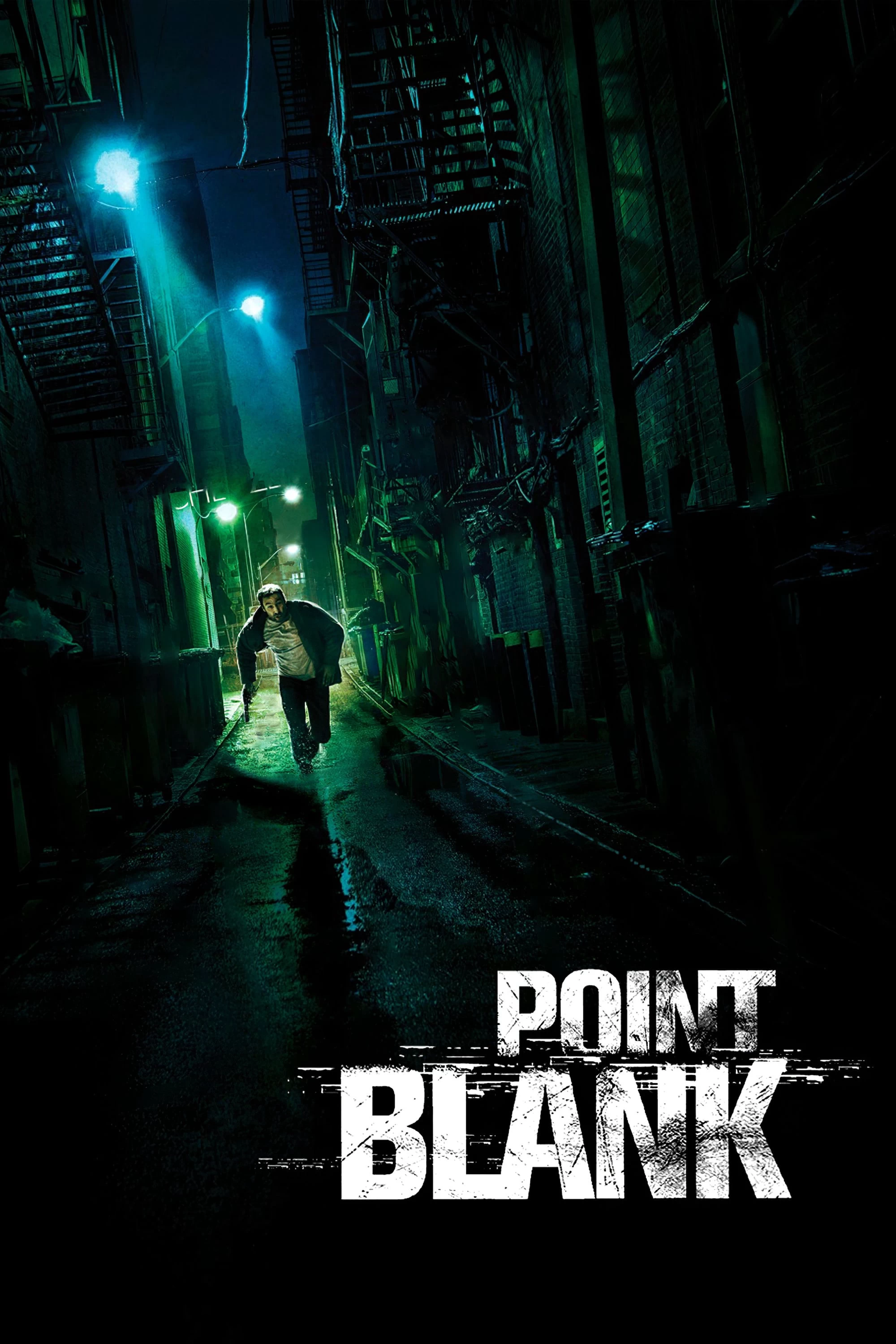 Xem phim Sứ Mệnh Tuyệt Mật - Point Blank (2010)