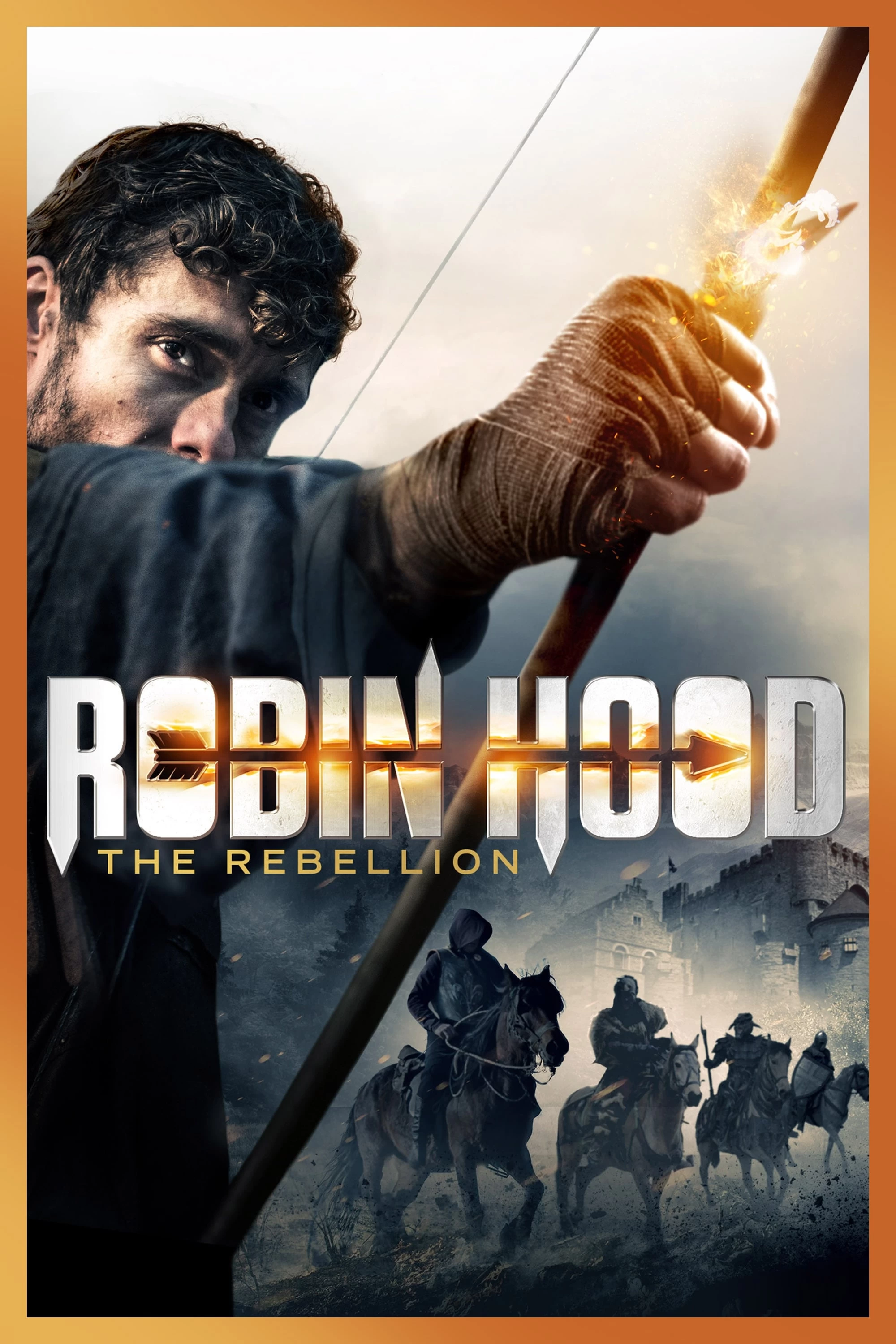 Sự Nổi Dậy Của Robin Hood | Robin Hood: The Rebellion (2018)