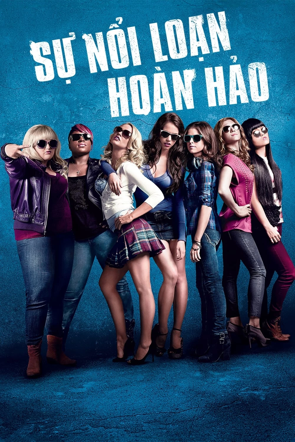 Sự Nổi Loạn Hoàn Hảo | Pitch Perfect (2012)