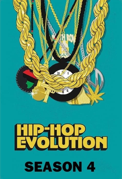 Xem phim Sự Phát Triển Của Hip-Hop (Phần 4) - Hip-Hop Evolution (Season 4) (2020)