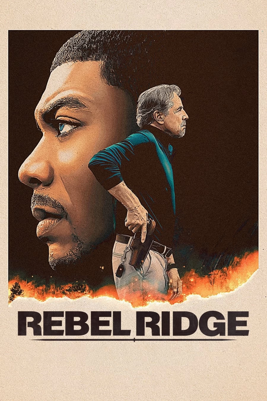 Xem phim Sự Thật Ngầm - Rebel Ridge (2024)