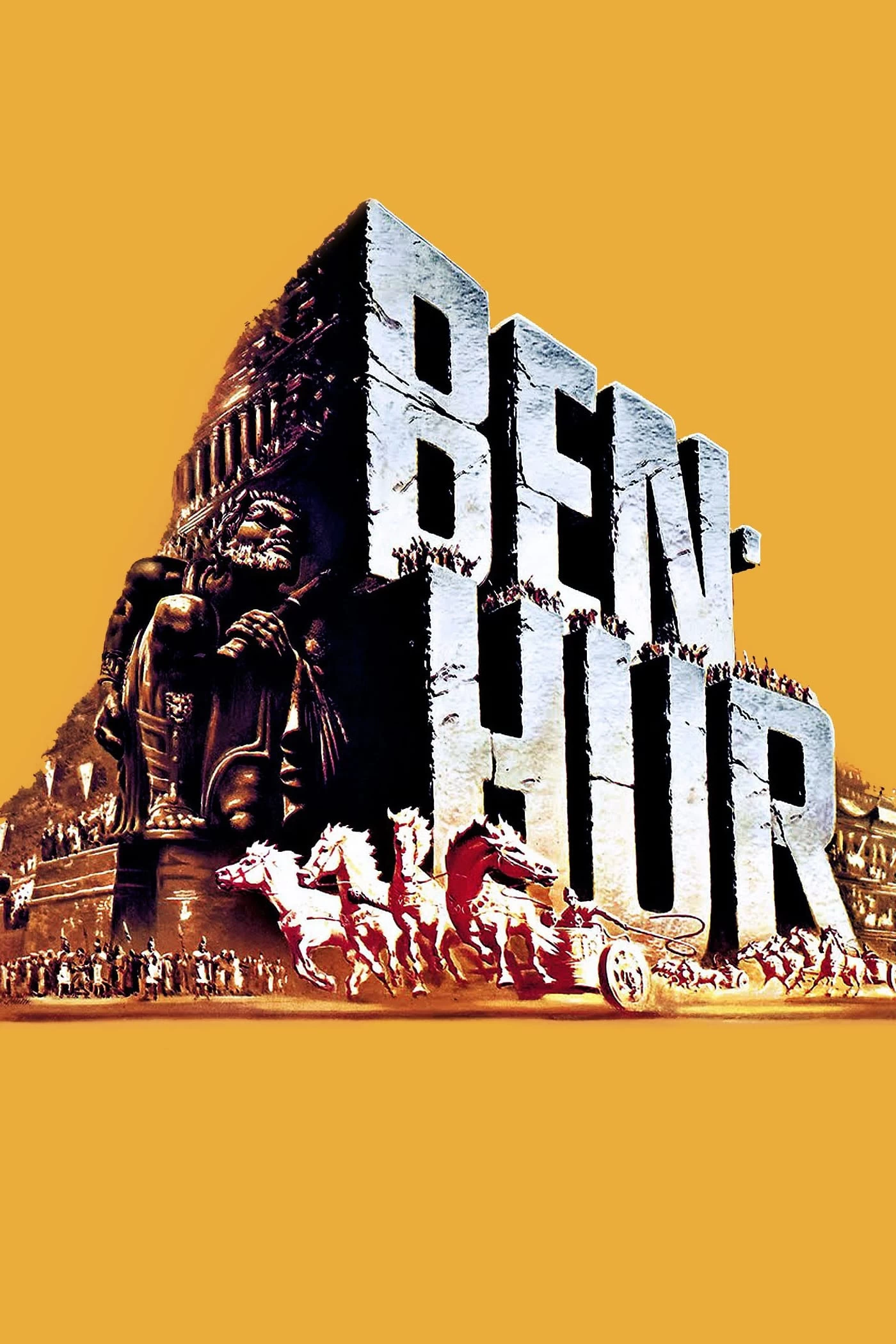 Sử Thi Về Ben-Hur | Ben-Hur (1959)