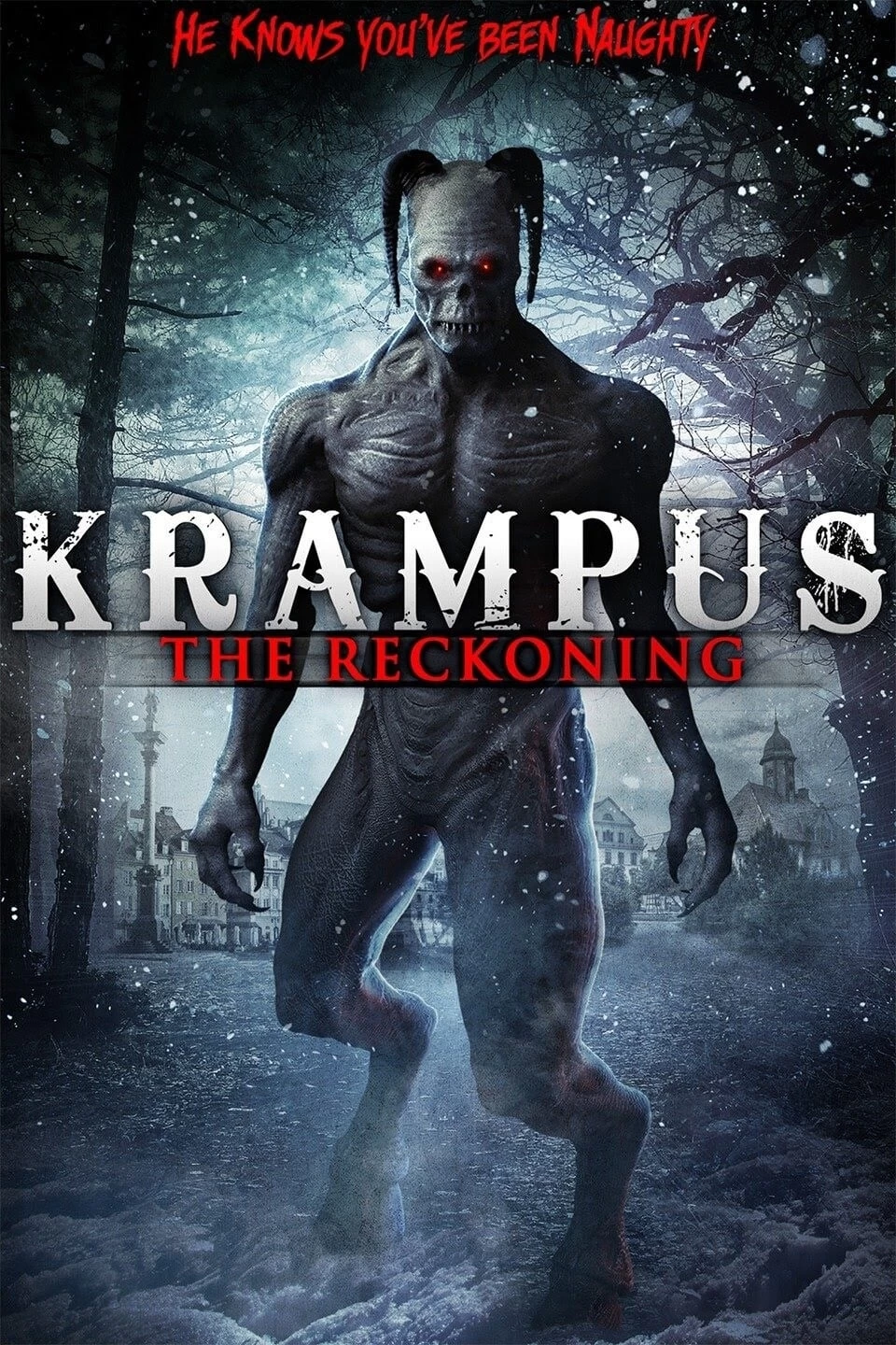 Sự Trừng Phạt Của Krampus | Krampus: The Reckoning (2015)