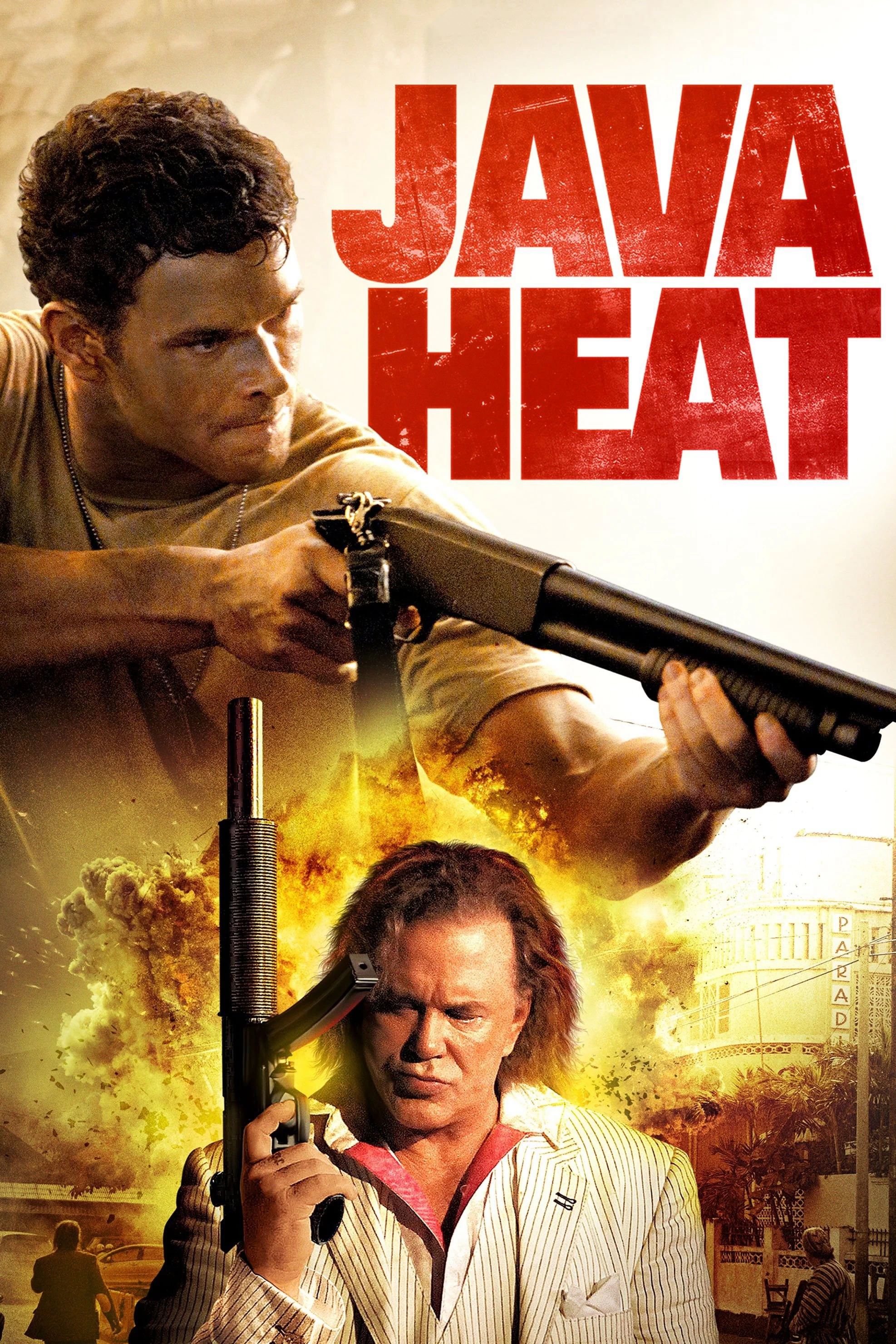 Sức Ép | Java Heat (2013)