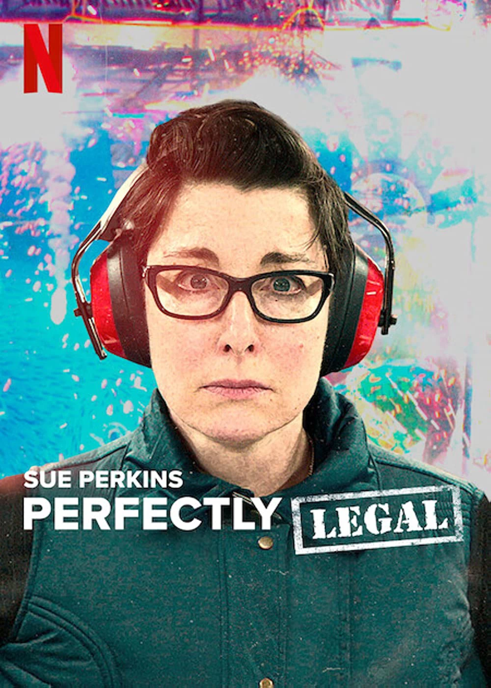 Sue Perkins: Hoàn Toàn Hợp Pháp | Sue Perkins: Perfectly Legal (2022)