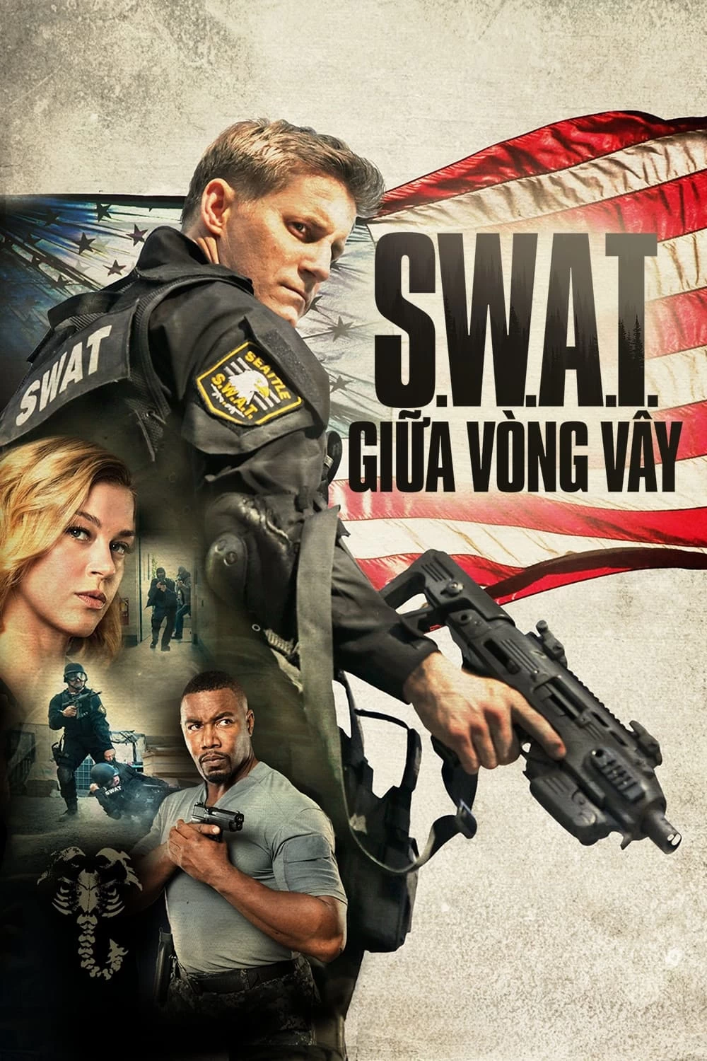 S.W.A.T.: Giữa Vòng Vây | S.W.A.T.: Under Siege (2017)