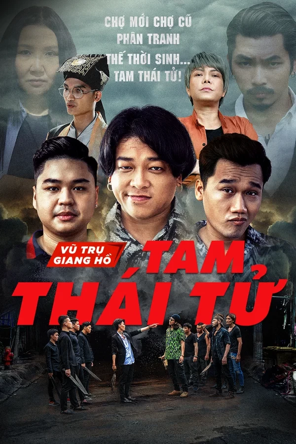 Tam Thái Tử | Three Princes (2020)