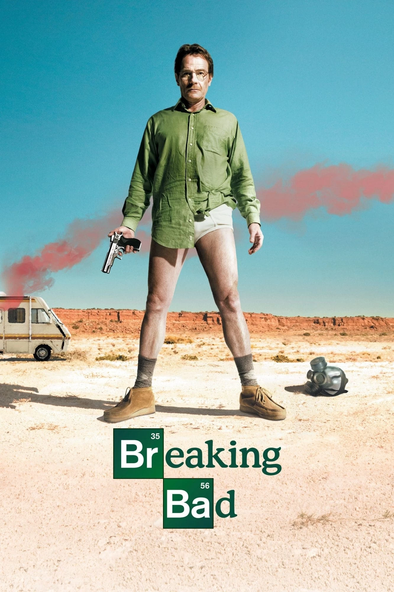 Tập làm người xấu (Phần 1) | Breaking Bad (Season 1) (2008)