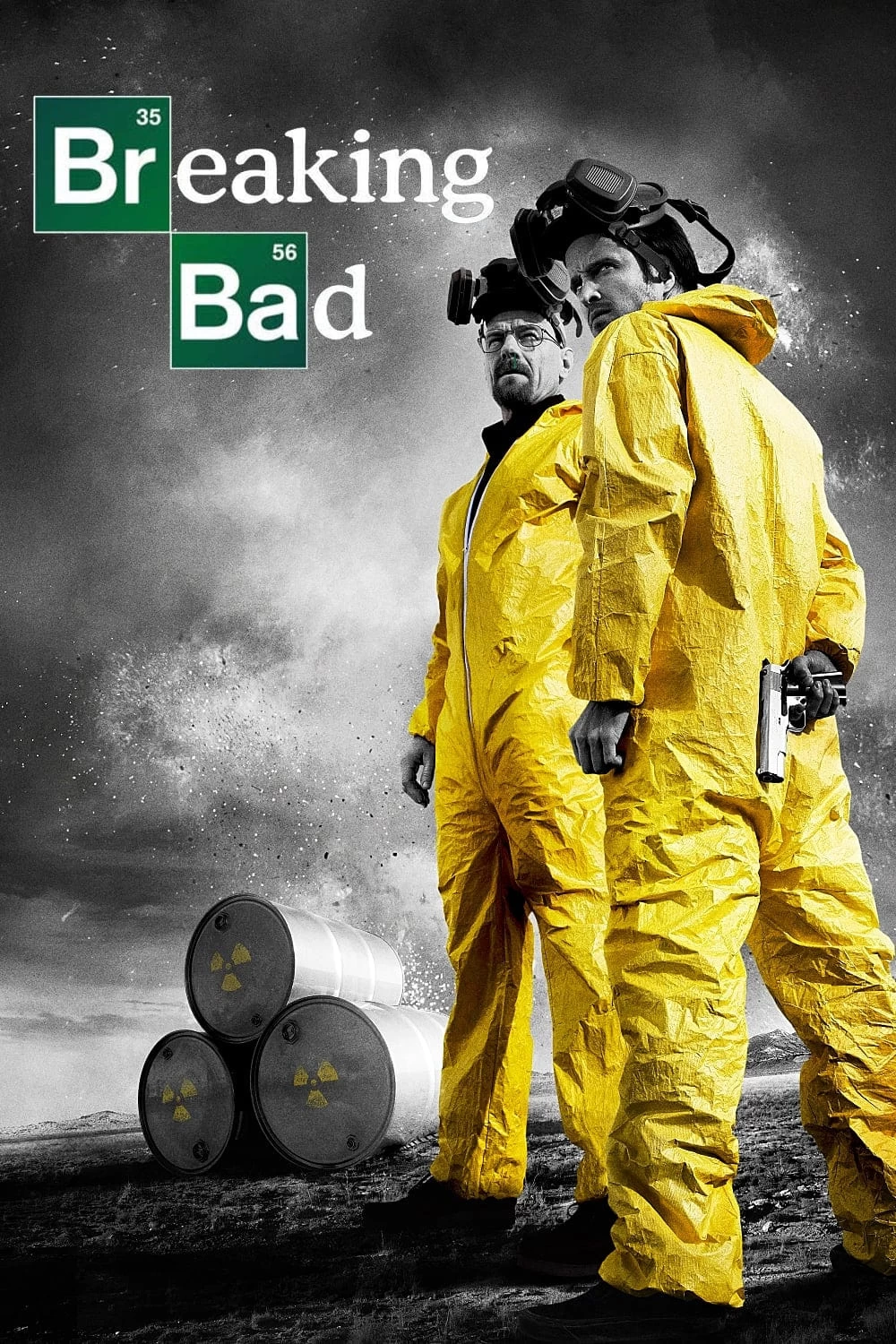 Xem phim Tập làm người xấu (Phần 3) - Breaking Bad (Season 3) (2010)