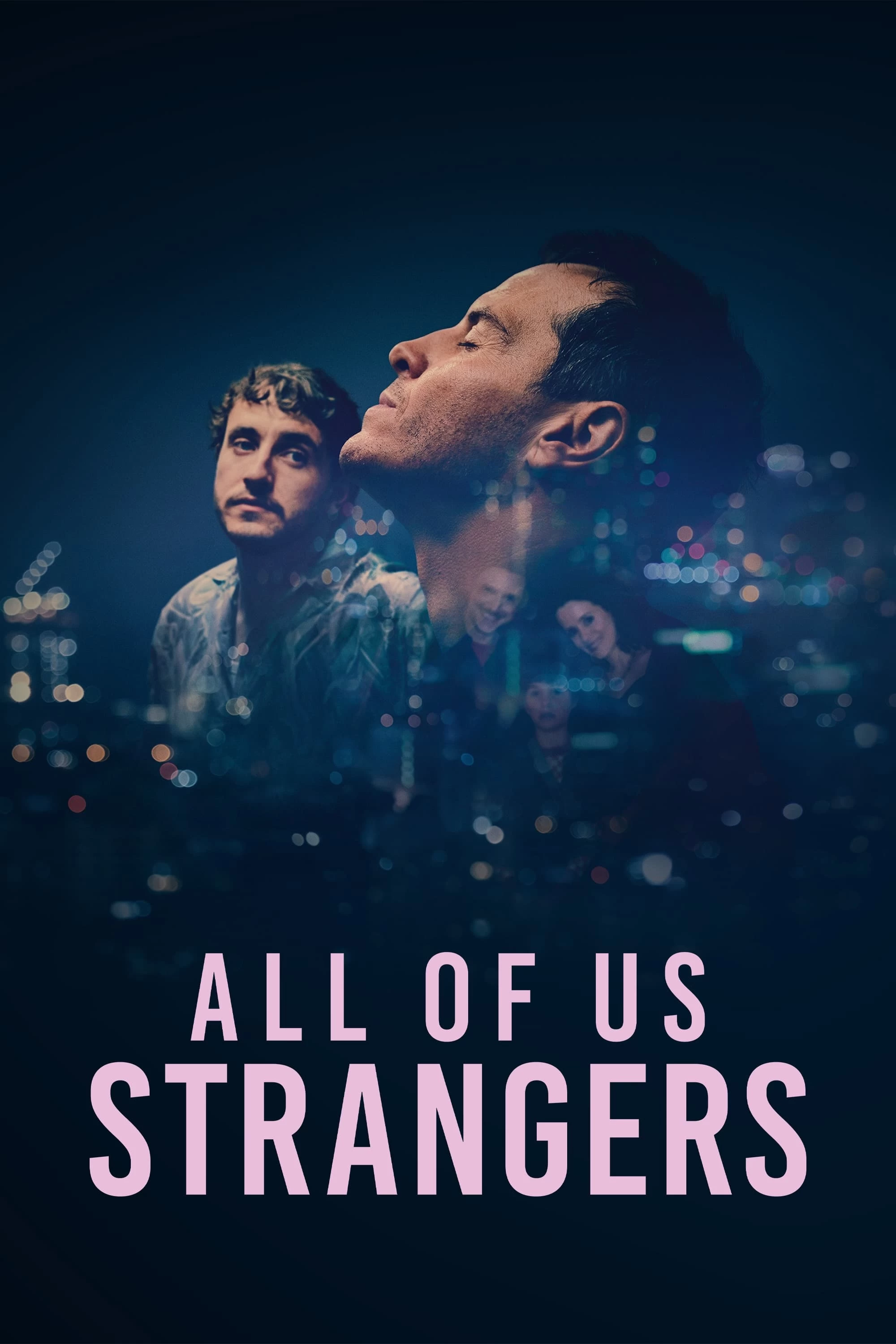 Tất Cả Chúng Ta Đều Là Người Lạ | All of Us Strangers (2023)