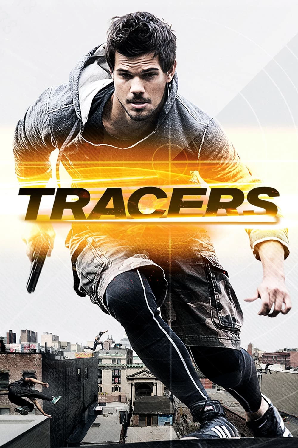 Tẩu Thoát | Tracers (2015)