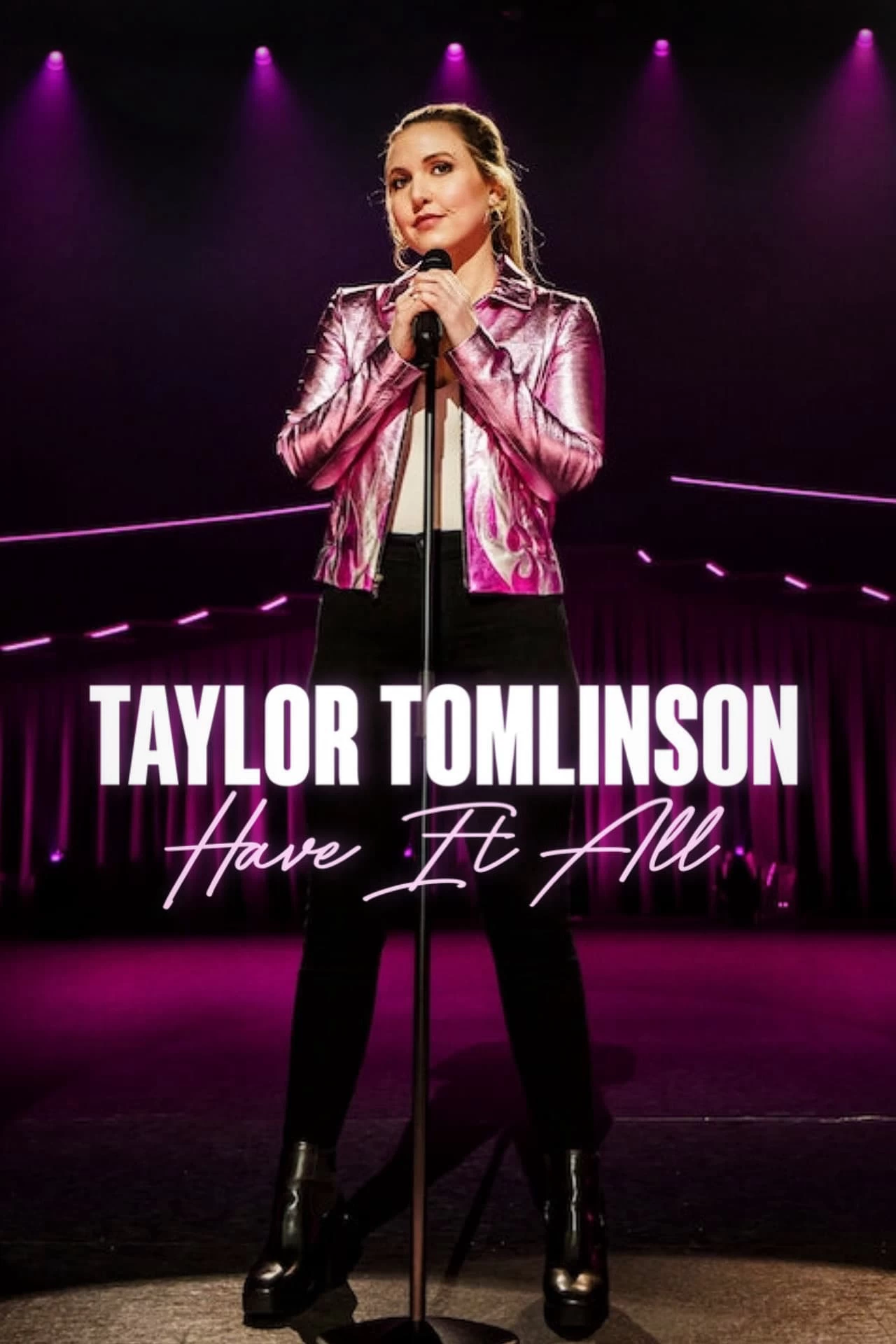 Taylor Tomlinson: Có Tất Cả | Taylor Tomlinson: Have It All (2024)