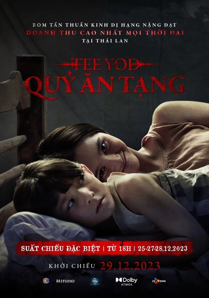 Tee Yod: Quỷ Ăn Tạng | Tee Yod - Death Whisperer (2023)