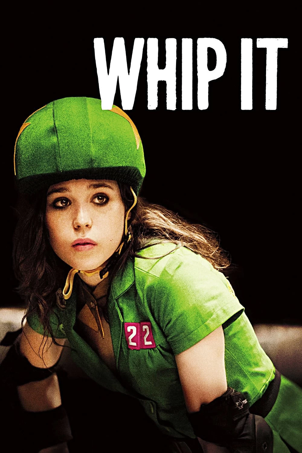 Teen Girl Nổi Loạn | Whip It (2009)