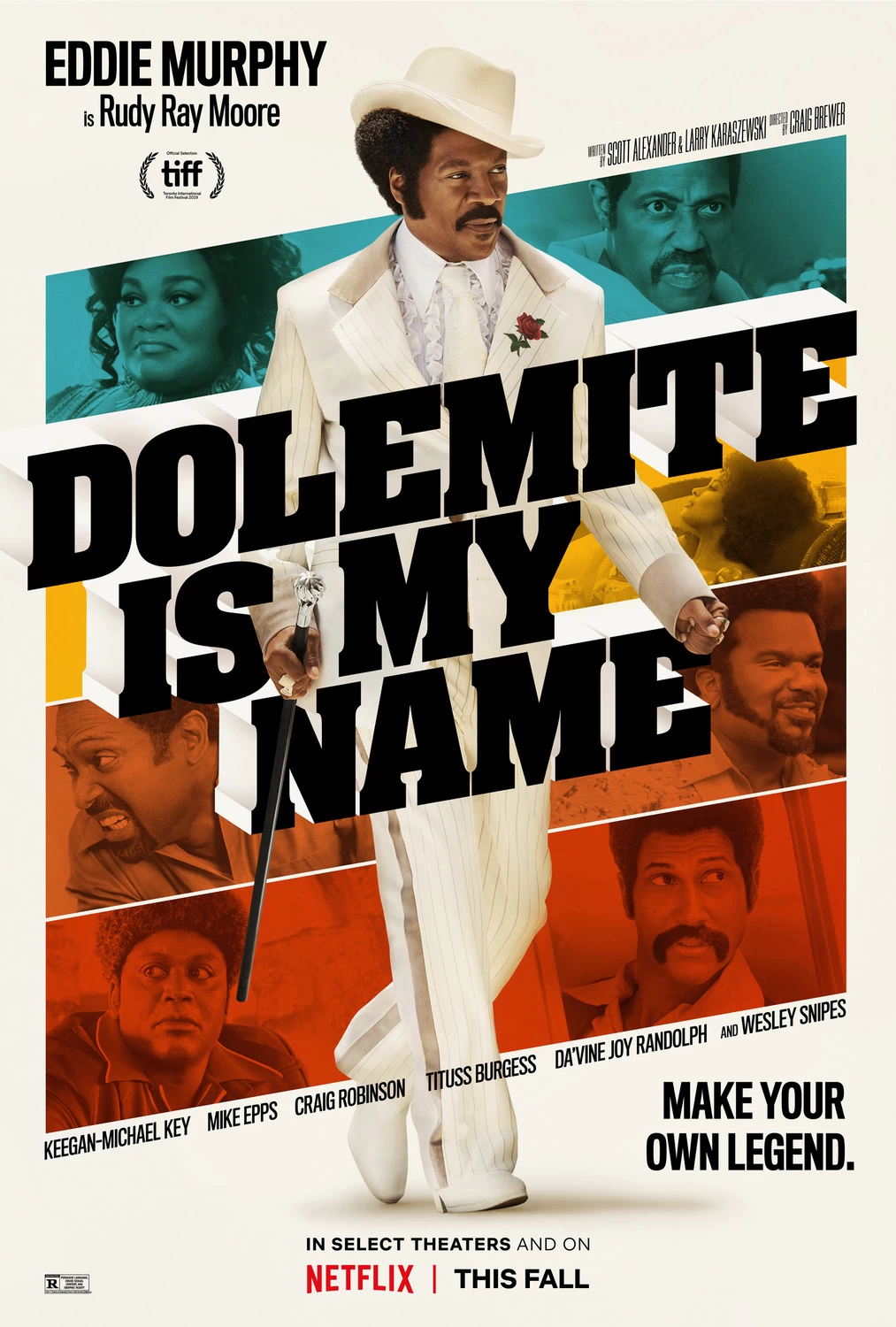 Tên Tôi Là Dolemite | Dolemite Is My Name (2019)