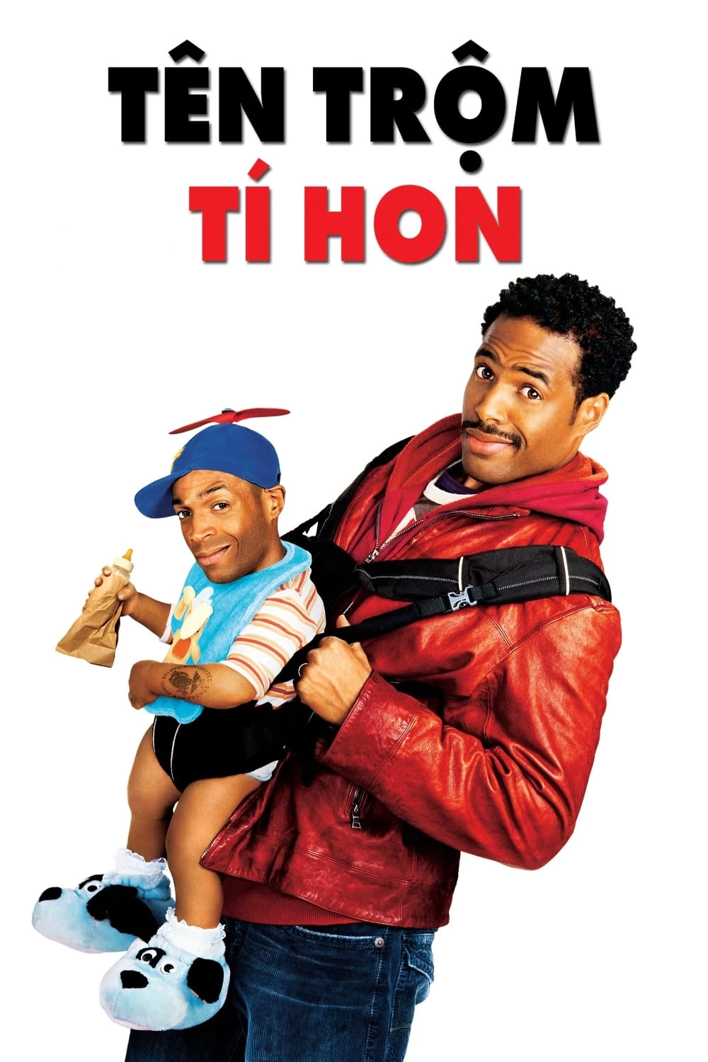 Tên Trộm Tí Hon | Little Man (2006)