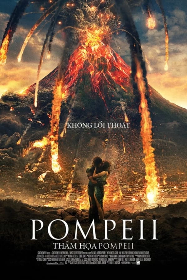 Thảm Họa Pompeii | Pompeii (2014)