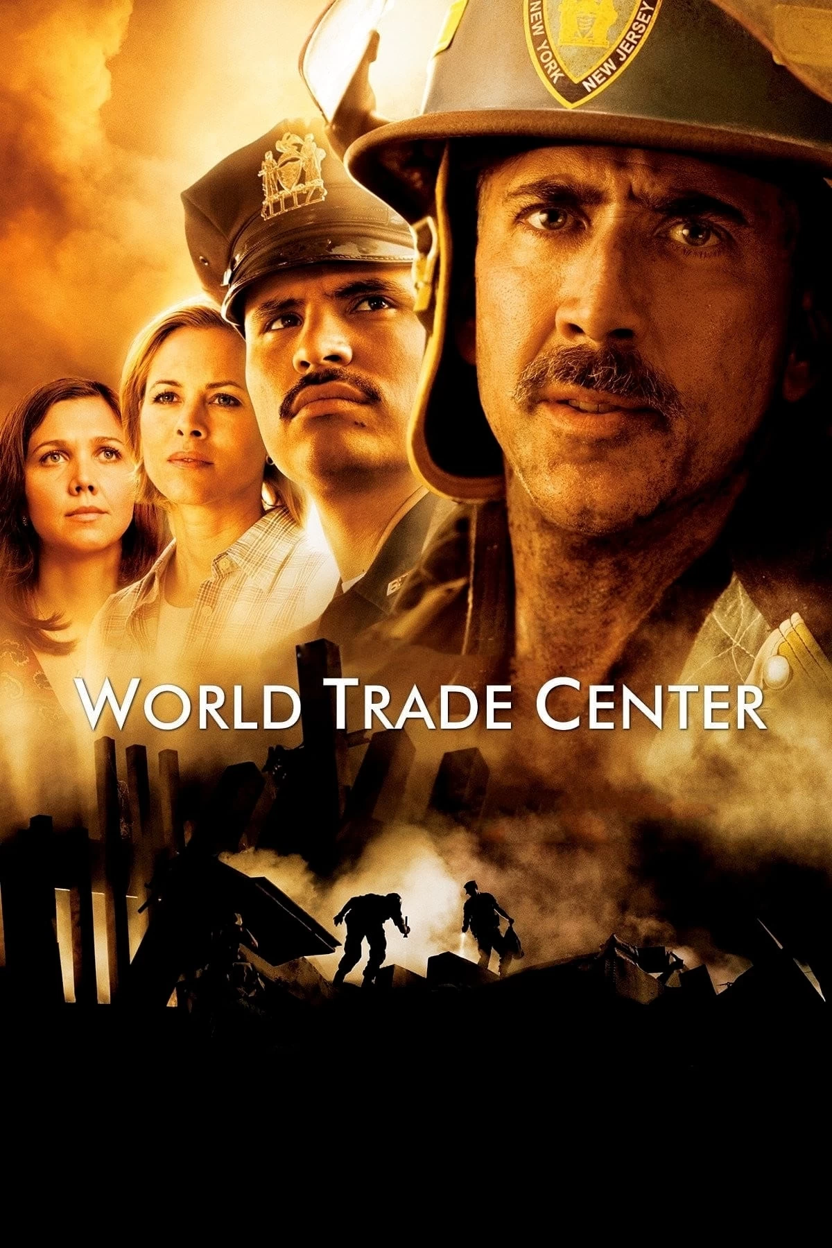 Xem phim Thảm Họa Tháp Đôi - World Trade Center (2006)