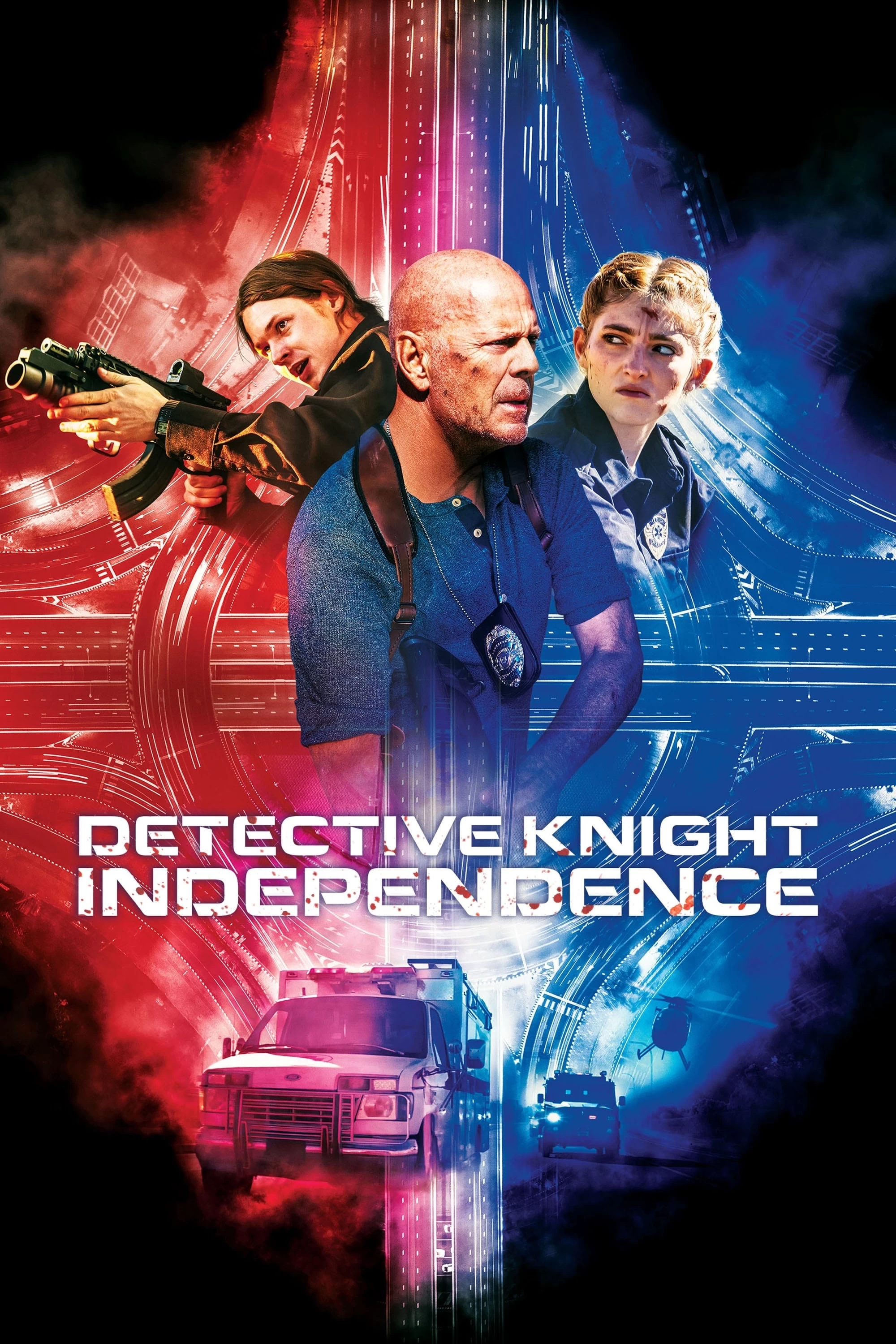 Thám Tử Knight : Ngày Độc Lập | Detective Knight: Independence (2023)