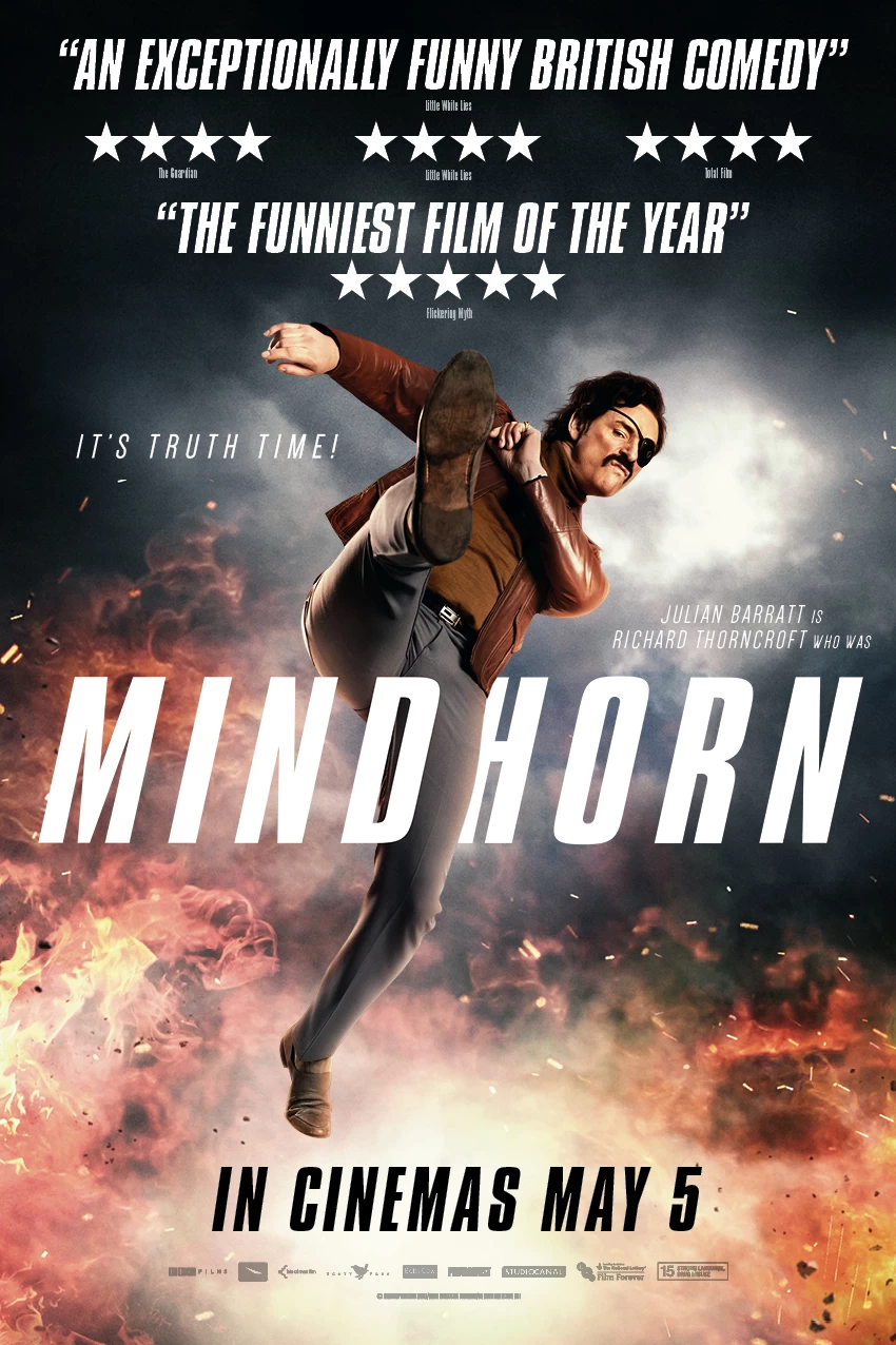 Thám Tử Mindhorn | Mindhorn (2017)