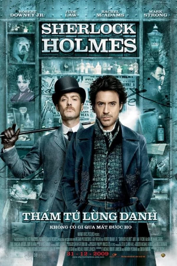 Thám Tử Sherlock Holmes | Sherlock Holmes (2009)