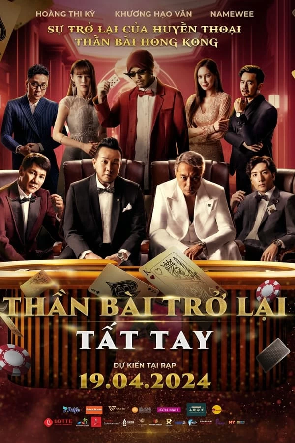 Thần Bài Trở Lại Tất Tay | All In (2024)