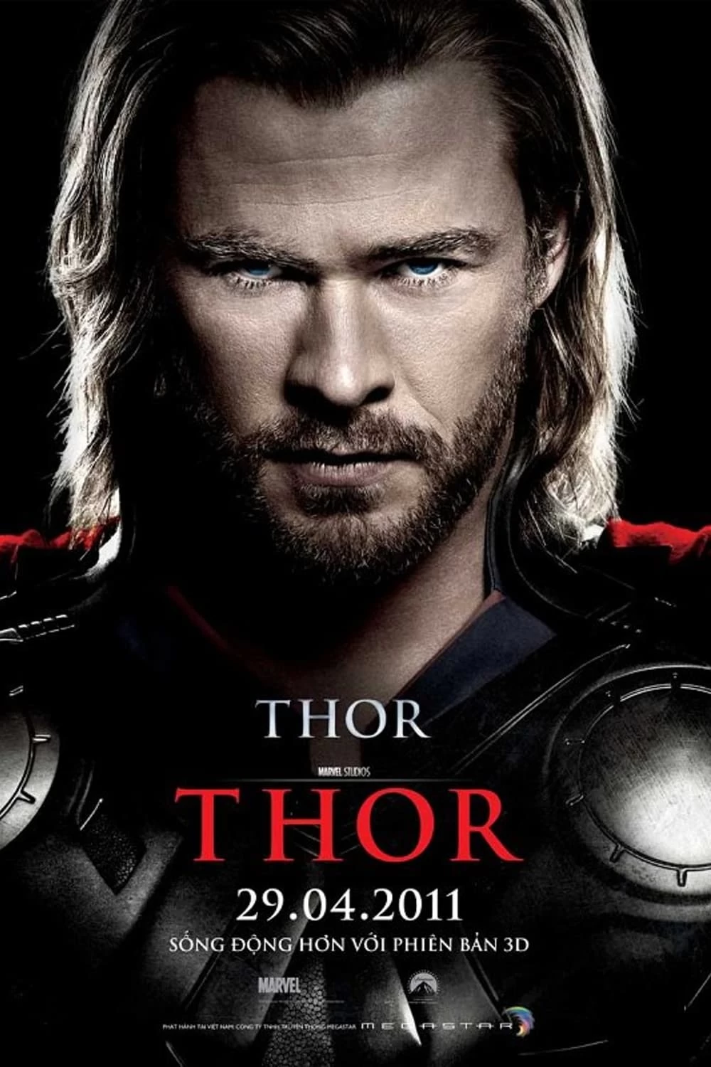 Xem phim Thần Sấm Thor - Thor (2011)