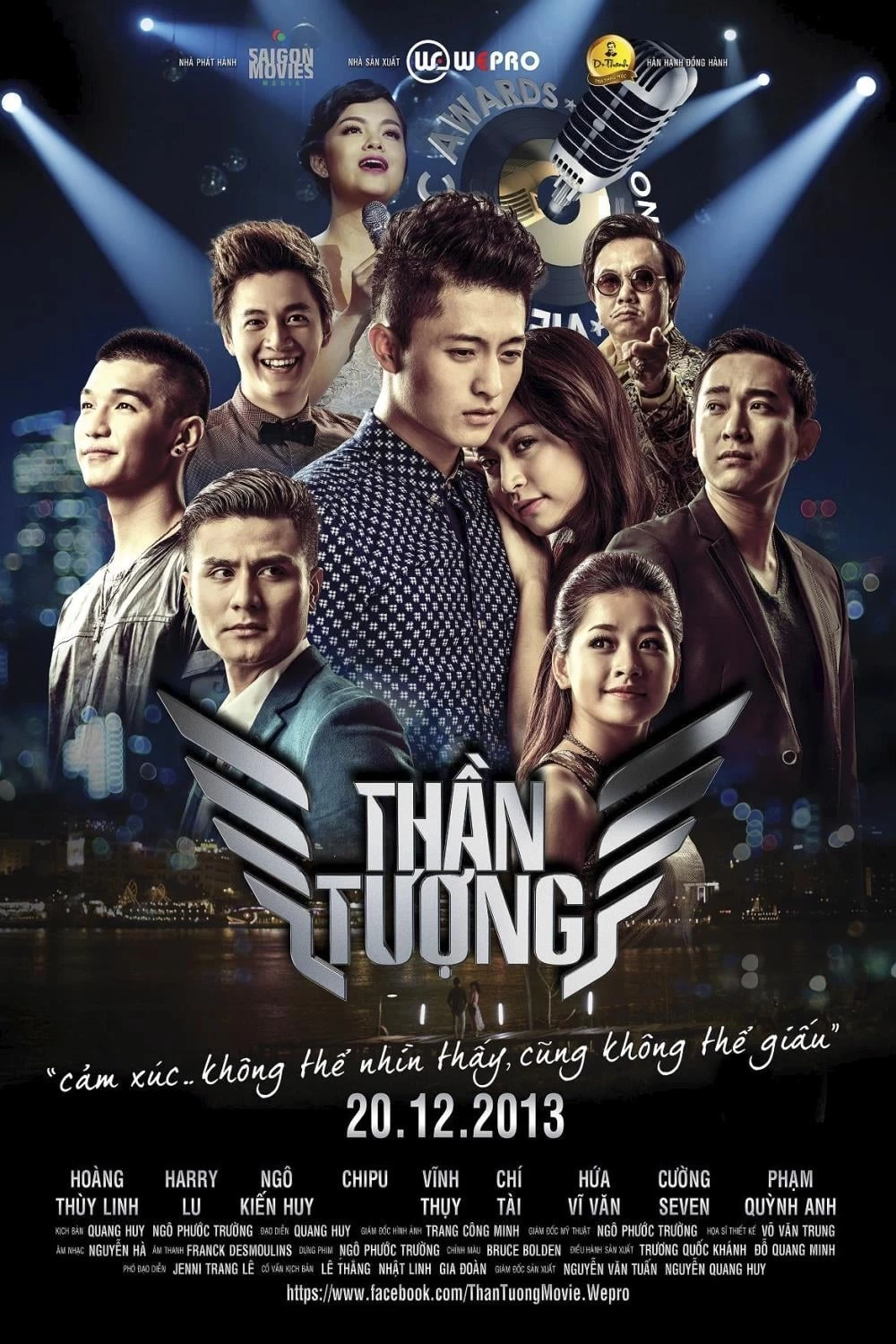 Thần Tượng | The Talent (2013)