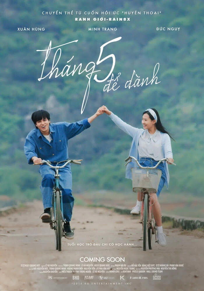 Tháng 5 Để Dành | Sunset Promise (2019)