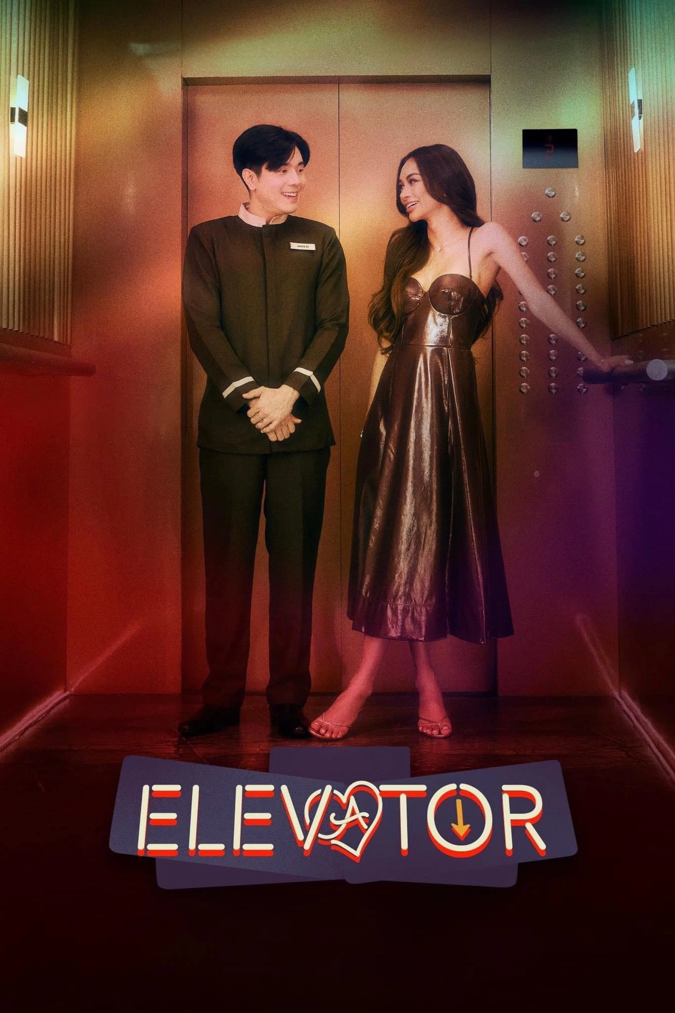 Xem phim Thang Máy Tình Yêu - Elevator (2024)